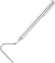 SUPVOX Professional Snake Catcher with Reusable Reptile Hook Extension Snake Hook for Safe Handling