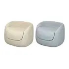 Bathtub Shower Stool Bath Stool Waist Support up Stool Multifunctional Bathing
