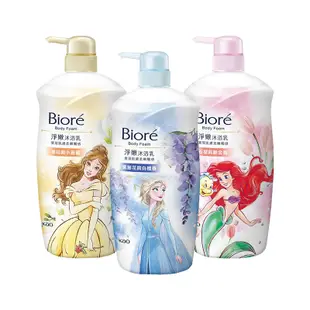 Biore 蜜妮 淨嫩沐浴乳 1000ml【新高橋藥局】3款供選