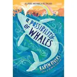 A POSSIBILITY OF WHALES/KAREN RIVERS【禮筑外文書店】