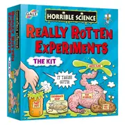 Galt Horrible Science Really Rotten Kids/Children Experiments DIY Craft Toy Kit