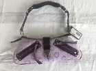 GUESS handbag violet - New with tags