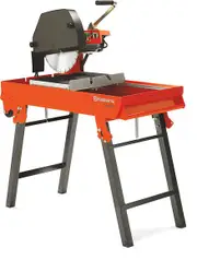 Husqvarna TS350E - Masonry Saw 355mm 14" 2.2kW Includes Stand