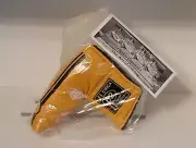 Titleist Scotty Cameron 2006 Circa 62 Yellow With Divot Tool NEW Headcover