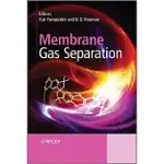 MEMBRANE GAS SEPARATION