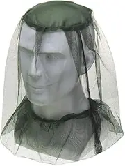 Camping Fishing Cycling Mesh Face Protector Bee Bug Insect Hat Anti Mosquito Head Net Face Mask for Outdoor Indoor