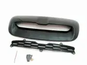 Unpaint Hood Bonnet Air Intake Vent Scoop For Mini Cooper S R55 R56 R57 R58 R59