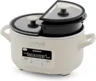Crock-Pot Multimeal Multicooker and Programmable Slow Cooker with Bake Function,