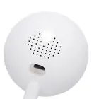 Home Security Camera 1080P Hd Night Vision Motion Detection Indoor Surveillance