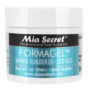 Mia Secret Formagel WHITE Builder UV Gel 1 oz / 30ml (BG-W10)