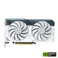 在飛比找友和YOHO優惠-華碩 ASUS DUAL-RTX4060-O8G-WHITE