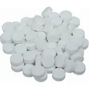 Coffee Machine Cleaning Tablets 100-Pack for Bosch, Krups, Siemens & More