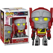 Transformers: Generation 1 - Blaster #134 Pop! Vinyl Figure