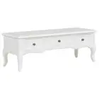 Wooden Entertainment Unit TV Table Cabinet Stand Storage Drawers Rack Shelf