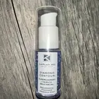 TWO New! Kaplan MD Diamond Contour Supercharged One Minute Daily Facial-Retail
