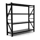 1.2m/1.5m/2m storage shelving garage shelving unit near me metal shed shelving