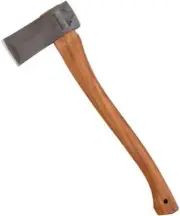 Hultafors Splitting Axe Firewood Splitter Bushcraft Swedish Steel Hickory Handle