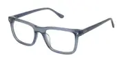 Lozza VL4294V Taormina 2 0U11 Men's Glasses Blue Size 53 - Private Health Rebate - Blue Light Block Available