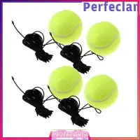 在飛比找蝦皮購物優惠-4 Pieces Rubber Tennis Trainer