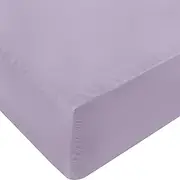 Utopia Bedding Queen Fitted Sheet - Bottom Sheet - Deep Pocket - Soft Microfiber -Shrinkage and Fade Resistant-Easy Care -1 Fitted Sheet Only (Lavender)