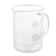 Measuring Cups Scale Laboratory Beaker Measuring Cup Science Test Beaker