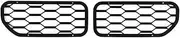 Lamp Hoods Compatible for Suzuki Jimny 2019+ Car Tail Light Cover Rear Lamp Guards Protector Accessories for Suzuki Jimny 2019-2021(Black C)