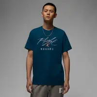 在飛比找Yahoo奇摩購物中心優惠-NIKE 上衣 男款 短袖上衣 運動 AS M J FLT 