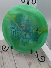 Discraft 2022 Tour Series ESP Undertaker Driver Golf Disc 173-174g HEART Stamp