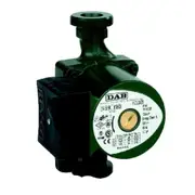 Dab Pump 702736 Cast Iron Circulator Pump For Hot Water 50L/Min 6.0M 78W