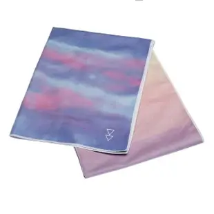 【Yoga Design Lab】Yoga Mat Towel 瑜珈鋪巾 - 多色可選(濕止滑瑜珈鋪巾)