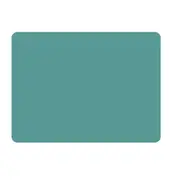 2Pcs NEW Silicone Waterproof Placemat Table Mat Heat Insulation Anti-skidding Washable Durable For Kitchen Dining
