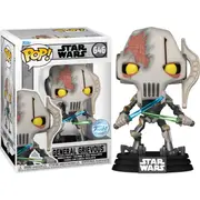 POP Star Wars: Battlefront II - General Grievous Battle Damaged