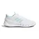 Adidas Climacool Ventania W 女 白綠 避震 透氣 舒適 運動 慢跑鞋 FX7357