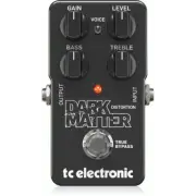 TC Electronic Dark Matter Distortion