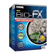 Fluval BIO FX 5L Aquarium Pond Biological Filter Media for Healthy Aquariums