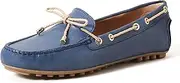 [Geox] Women's D LEELYAN C Moccasin