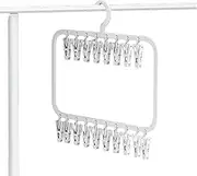 Clip Clips, Clips Clothing Bib - Towel Hanger | Sock Support, Windbreaker, Underwear, Washing Accessories Pay attention to unwavering sustainability and quality for long term use