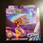 BEYBLADE Rip Fire Force Set Burst Surge Speed Storm-Lights Up Demise Hyperion H6