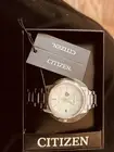 Ohio State Women’s Citizen Watch Classic Ecodrive Steel Watch