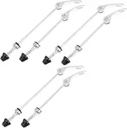 BESPORTBLE Bike Quick Release Skewer Machined Aluminum Alloy for Stylish Bicycles