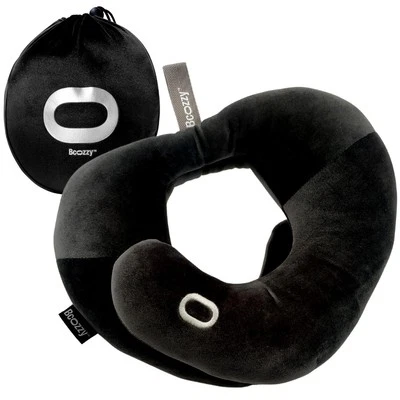 Neck Brace Pillow - Patented Relief for Neck Pain and Supportive Sleep-Soft, ...