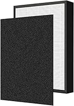 Compatible for Coway AP-1009CH/AP-1008DH/AP-1012GH/AP-4072DH HEPA Filter Carbon Cotton Filter Replacement Air Purifier Accessories