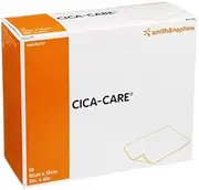 Cica-care Silicon Gel Sheet 5"x6" Case of 10