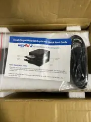 CopyPal II Auto Start Standalone DVD/CD Duplicator BRAND NEW