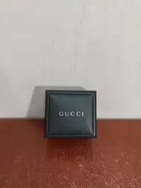 在飛比找Yahoo!奇摩拍賣優惠-原廠 真品 Gucci 古著 錶盒