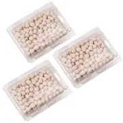 3x Cuisena 112g Ceramic Pie Weights Pastry Baking Blind Beads Kitchen Tool Cream