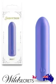 NEW nsnovelties Roxy 3.5 inch Mini Bullet Vibrator, Wild Secrets