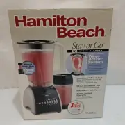 hamilton beach stay or go 10 speed blender 50639BH