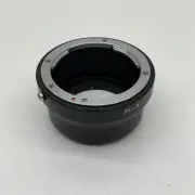 Green.L AI-X Lens Adapter Tube Ring for Digital Camera