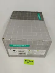 Hansgrohe Toilet Paper Holder Locarno in Chrome 04837000